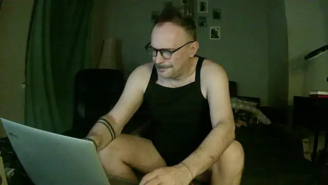 GaySexxPL online show from 02/12/26, 01:55
