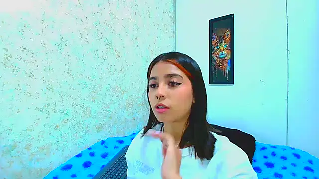 Rousse violett online show from 03/07/25, 07:27