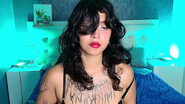 gabriela cortez online show from 02/26/25, 10:42
