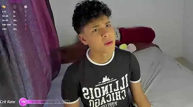 dani angels   online show from 01/14/25, 09:41