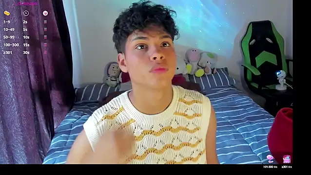 dani angels   online show from 01/27/25, 08:17