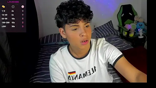 dani angels   online show from 01/30/25, 03:11