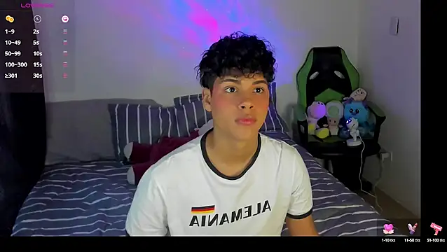 dani angels   online show from 01/30/25, 08:10