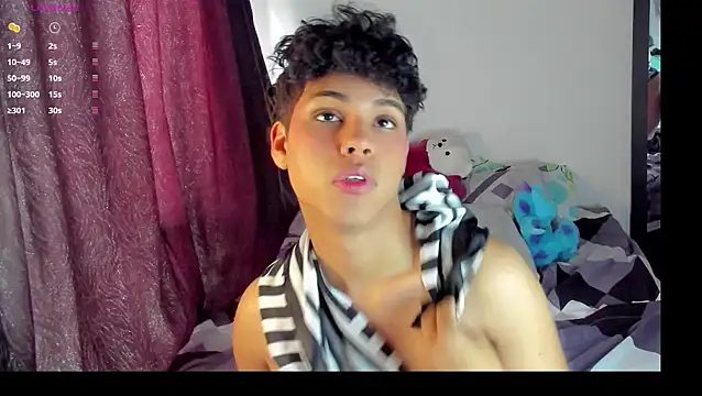 dani angels   online show from 02/17/25, 07:53