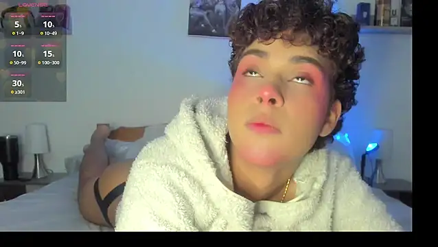 dani angels   online show from 04/08/26, 05:29