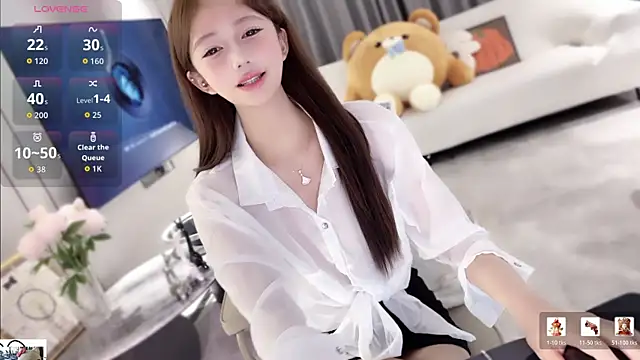 Olga 16888 online show from 05/18/26, 04:02