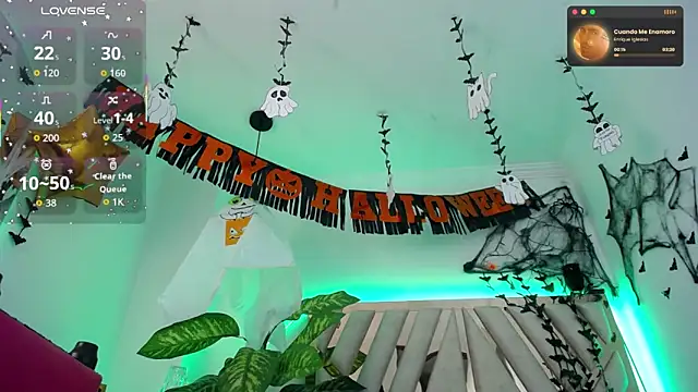 NyxAndria 1 online show from 11/09/25, 09:46