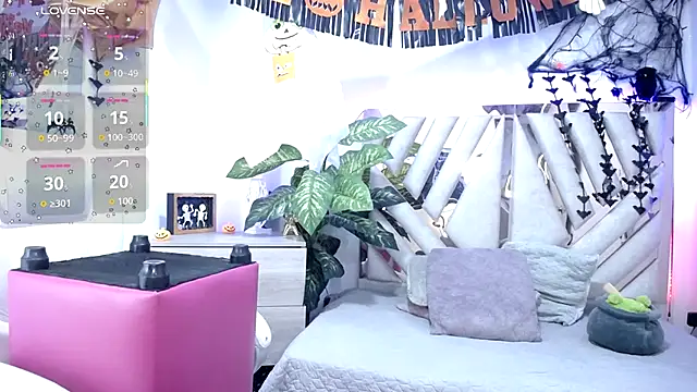 NyxAndria 1 online show from 11/13/25, 09:25