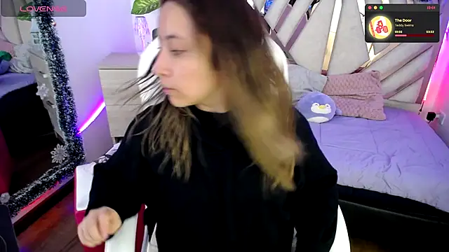 NyxAndria 1 online show from 11/18/25, 09:19