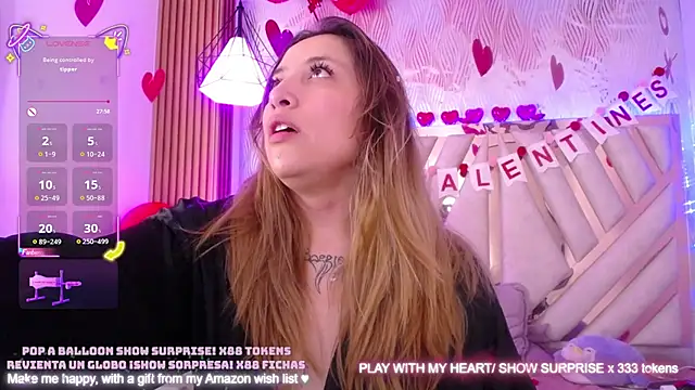 NyxAndria 1 online show from 02/15/26, 07:51