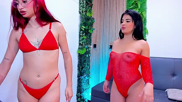 Naughty GilrW online show from 03/02/26, 08:37