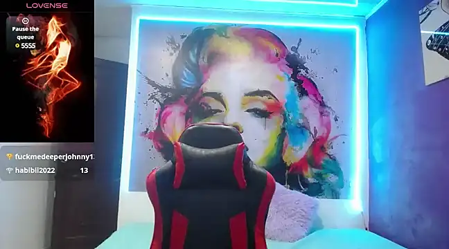 Maylin horny19 online show from 03/03/25, 06:15