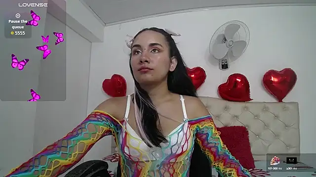 Maylin horny19 online show from 10/15/25, 07:25