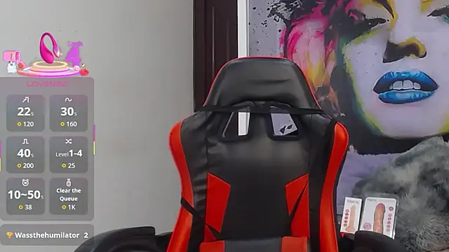 Maylin horny19 online show from 12/13/25, 07:53