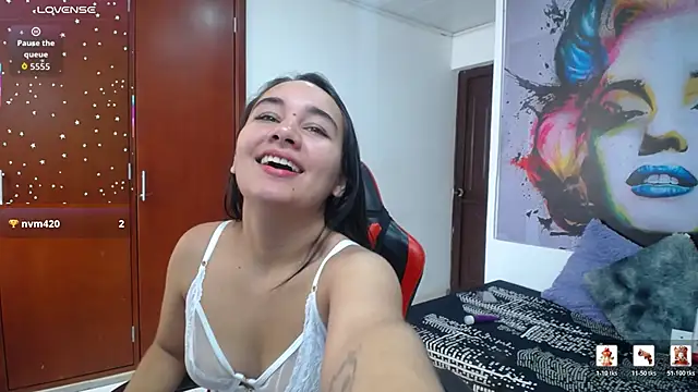 Maylin horny19 online show from 02/06/26, 07:17