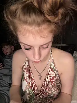 VioletxBlue online show from 03/05/26, 08:49