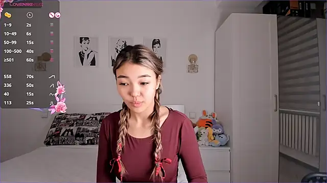 mirann online show from 02/05/25, 01:26