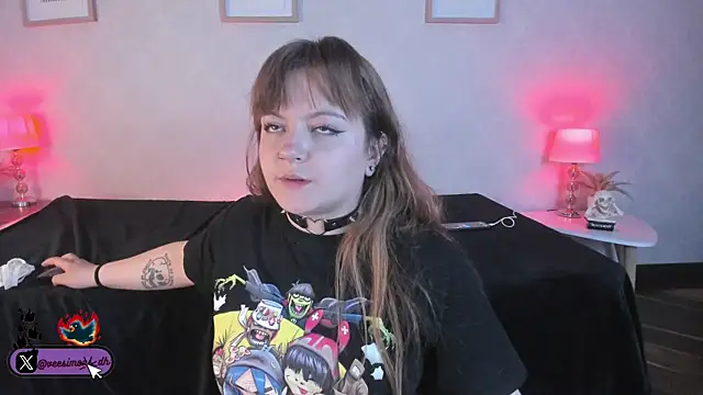 Veronica simons online show from 09/09/25, 10:42