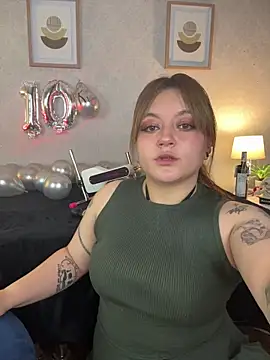 Veronica simons online show from 01/08/26, 10:12