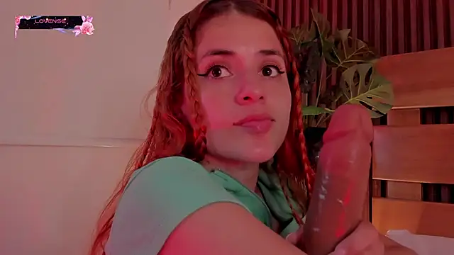 alliss ginger  online show from 01/31/26, 08:07