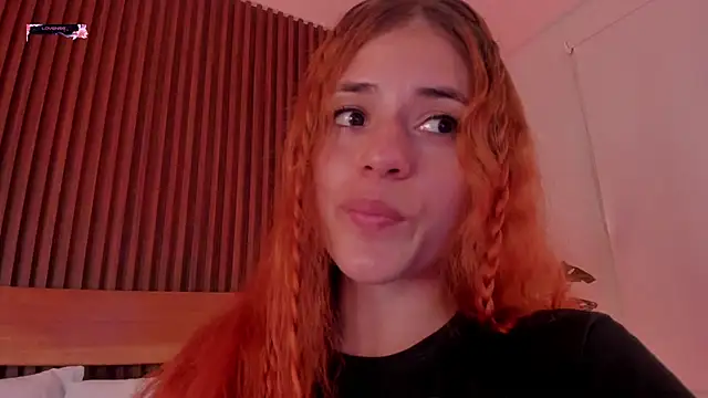 alliss ginger  online show from 02/11/26, 07:52