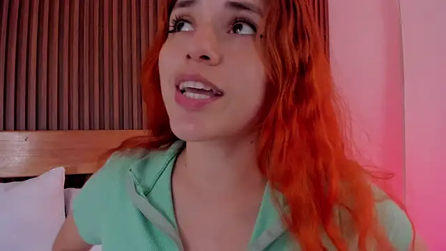 alliss ginger  online show from 04/10/26, 07:51