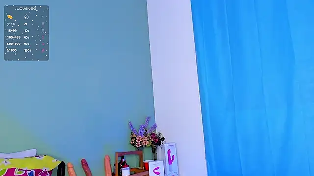 Snapshot of LovelyNickii chatting on 02/10/25, 12:39 LovelyNickii online show from 02/10/25, 12:39