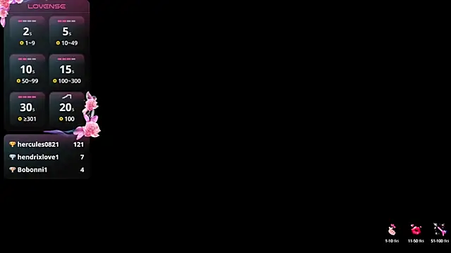 Elise-Leyton online show from 02/18/25, 06:15