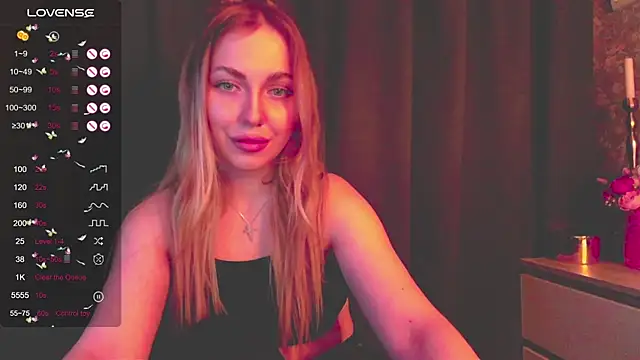 Mika Rayy online show from 01/15/25, 05:47