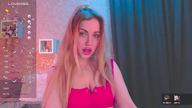 Mika Rayy online show from 01/22/25, 04:55