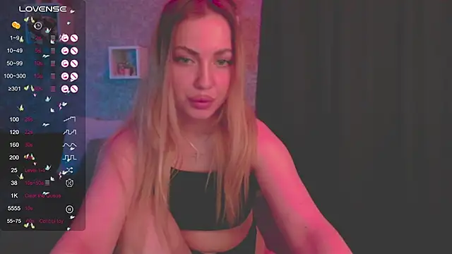 Mika Rayy online show from 01/26/25, 08:13