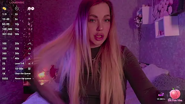 Mika Rayy online show from 03/03/25, 08:11