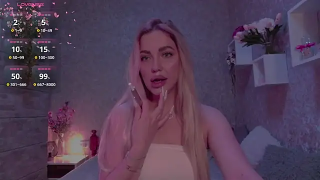 Mika Rayy online show from 10/12/25, 02:43