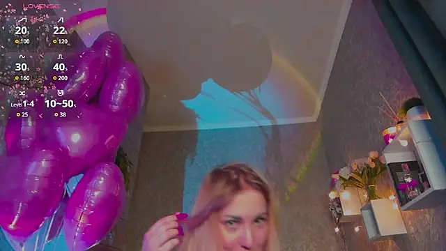 Mika Rayy online show from 02/18/26, 07:54