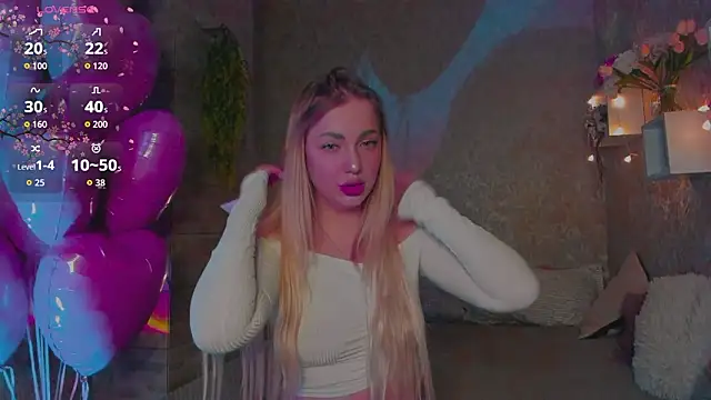 Mika Rayy online show from 02/19/26, 05:09