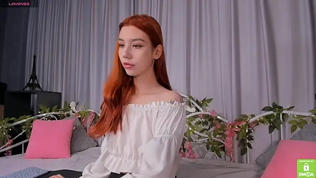 Amelia skyy online show from 10/27/25, 02:48