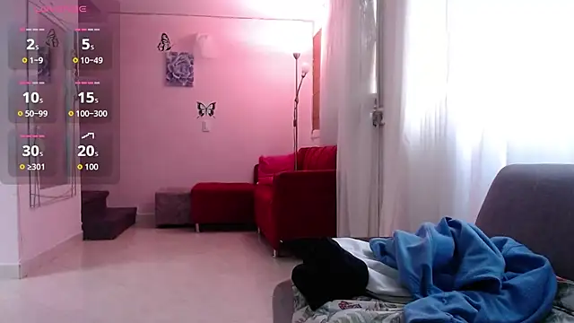 Katalina Rosee online show from 10/30/25, 09:04