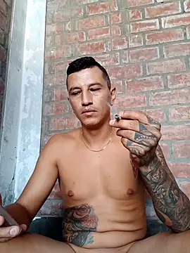 Andrexlupe online show from 03/08/26, 01:15