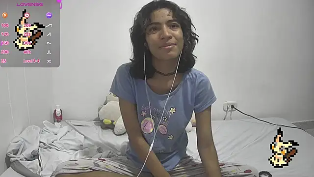 Snapshot of Lovelyamyy chatting on 01/29/25, 11:25 Lovelyamyy online show from 01/29/25, 11:25