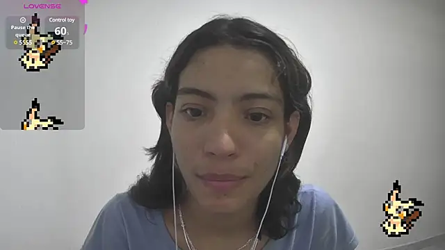 Snapshot of Lovelyamyy chatting on 01/31/25, 07:18 Lovelyamyy online show from 01/31/25, 07:18