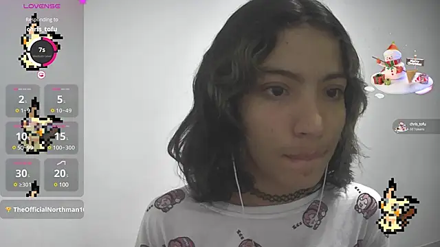 Snapshot of Lovelyamyy chatting on 02/02/25, 03:54 Lovelyamyy online show from 02/02/25, 03:54