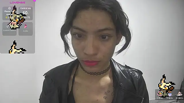 Snapshot of Lovelyamyy chatting on 02/03/25, 05:51 Lovelyamyy online show from 02/03/25, 05:51