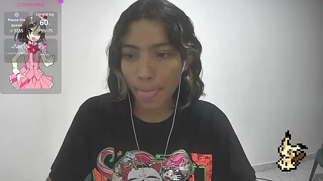 Snapshot of Lovelyamyy chatting on 02/04/25, 05:31 Lovelyamyy online show from 02/04/25, 05:31