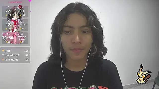 Snapshot of Lovelyamyy chatting on 02/04/25, 08:35 Lovelyamyy online show from 02/04/25, 08:35