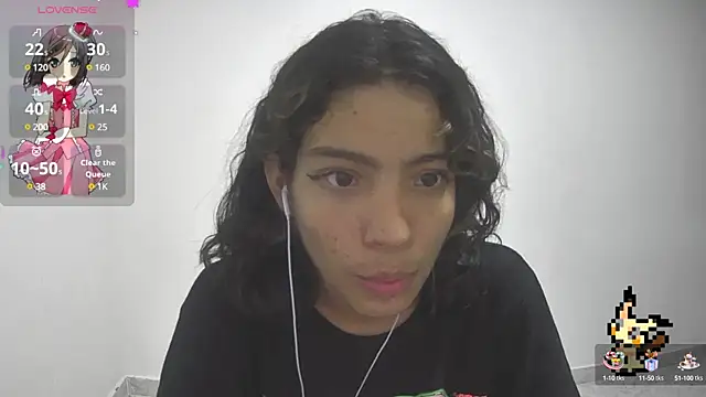 Snapshot of Lovelyamyy chatting on 02/05/25, 05:41 Lovelyamyy online show from 02/05/25, 05:41