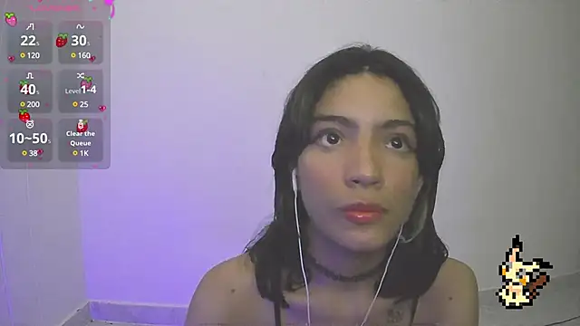 Snapshot of Lovelyamyy chatting on 02/08/25, 08:09 Lovelyamyy online show from 02/08/25, 08:09