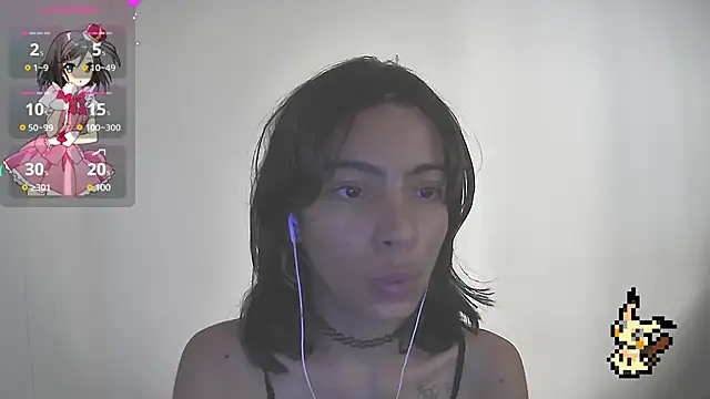 Snapshot of Lovelyamyy chatting on 02/08/25, 07:49 Lovelyamyy online show from 02/08/25, 07:49