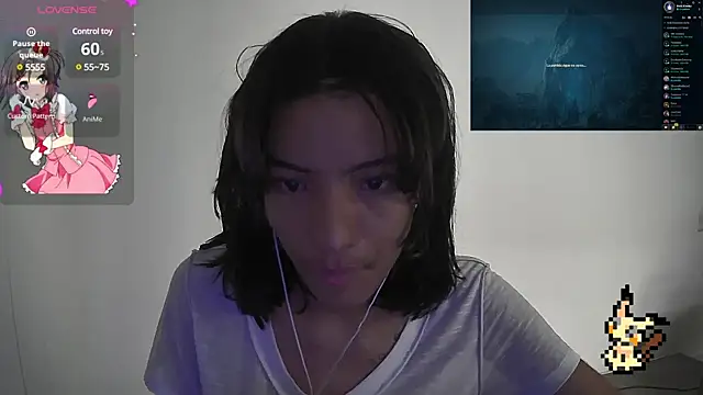 Snapshot of Lovelyamyy chatting on 02/09/25, 03:01 Lovelyamyy online show from 02/09/25, 03:01