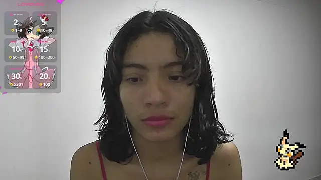 Snapshot of Lovelyamyy chatting on 02/12/25, 05:26 Lovelyamyy online show from 02/12/25, 05:26