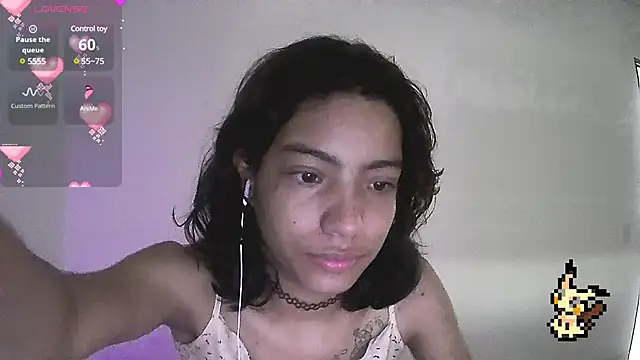 Snapshot of Lovelyamyy chatting on 02/21/25, 12:28 Lovelyamyy online show from 02/21/25, 12:28